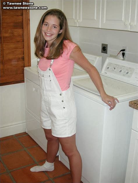 Tawnee Stone on kitchen